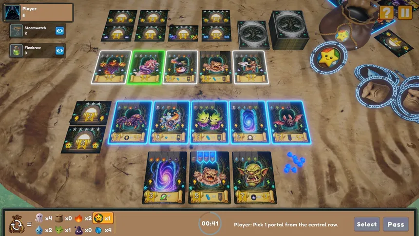 Скриншот 5 к игре Magic Portals