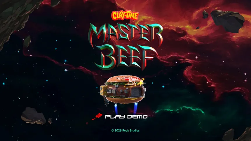 Скриншот 5 к игре CLAY-TIME Master Beef