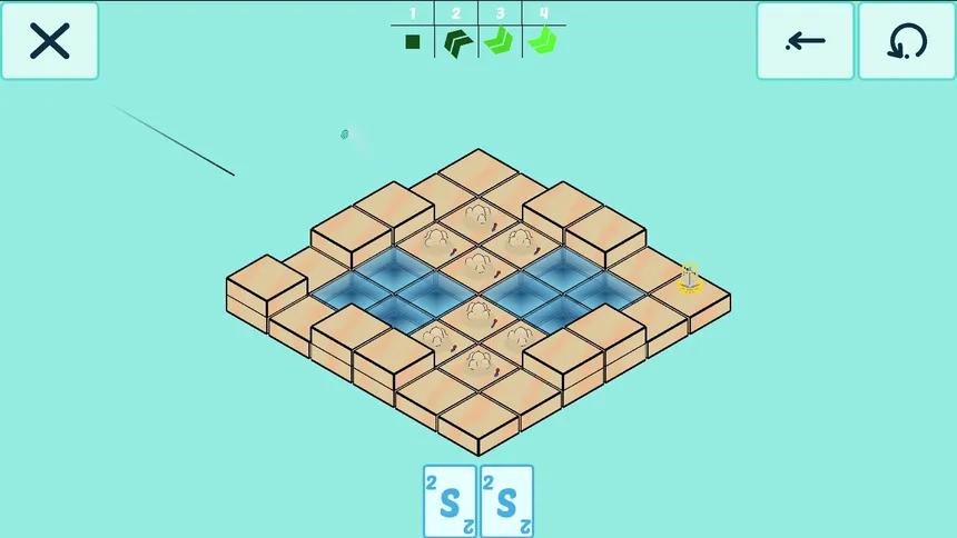 Скриншот 5 к игре Fly&Goal