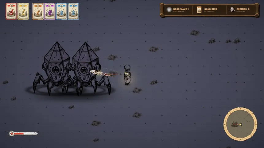 Скриншот 8 к игре Project Athanor