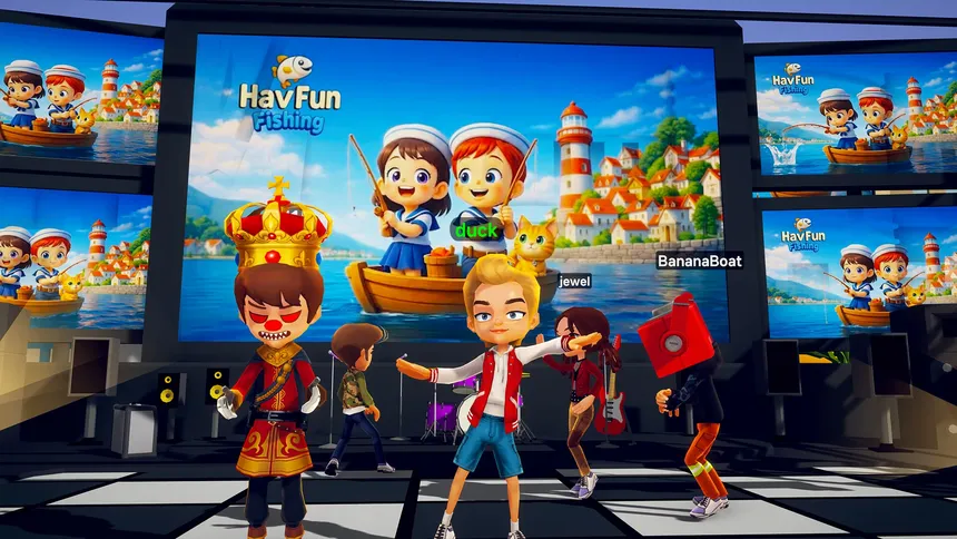 Скриншот 7 к игре Havfun