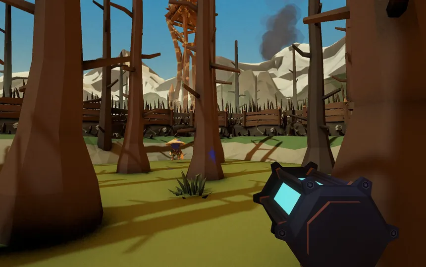 Скриншот 5 к игре The Last Shootout
