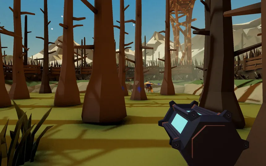 Скриншот 6 к игре The Last Shootout