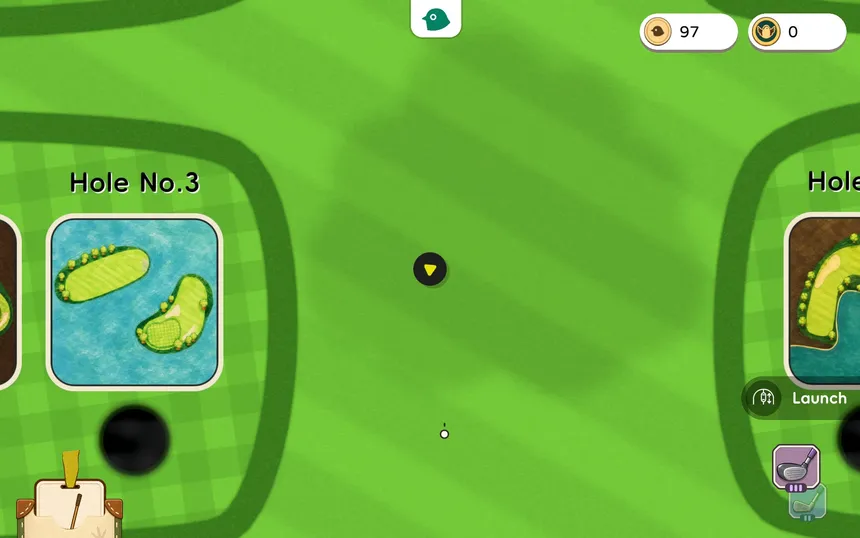 Скриншот 8 к игре Puttiverse