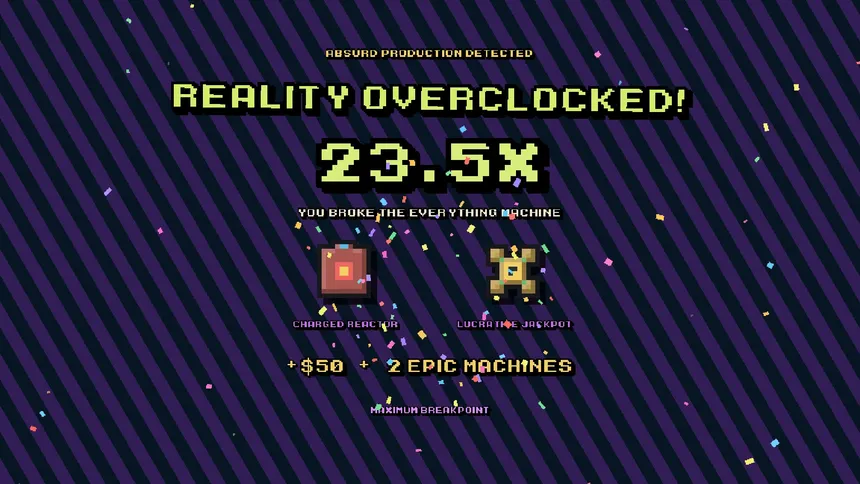 Скриншот 5 к игре OVERQUOTA