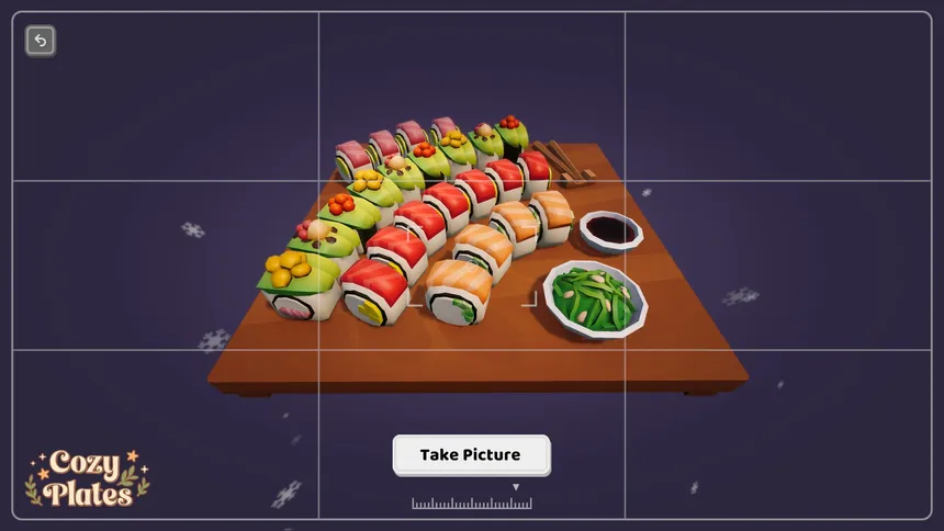 Скриншот 6 к игре Cozy Plates