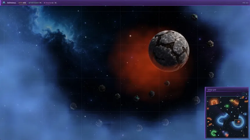 Скриншот 5 к игре Terran Dawn