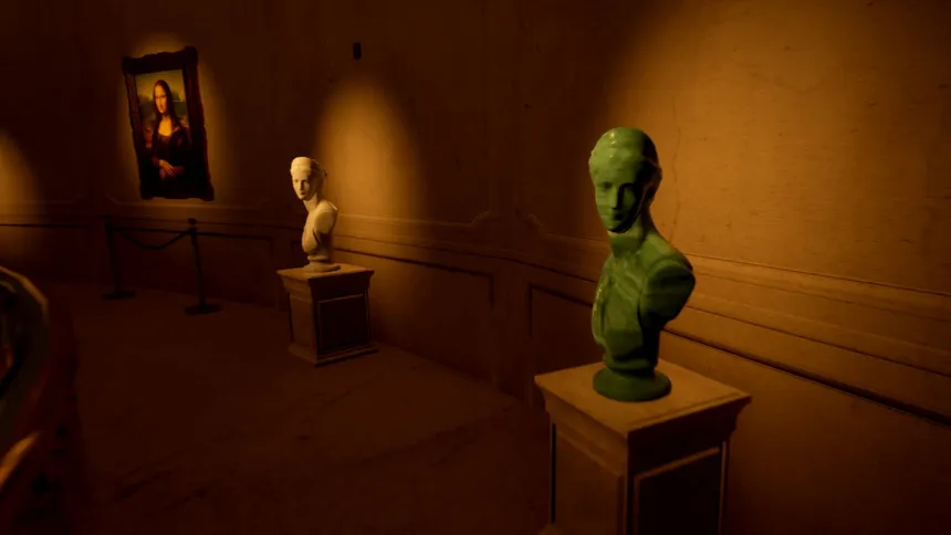 Скриншот 6 к игре Museum 8