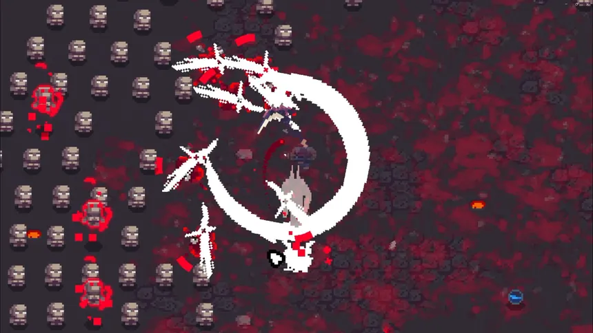 Скриншот 7 к игре Corrupta