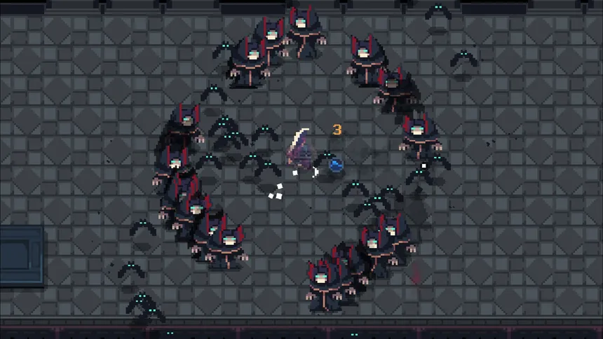 Скриншот 8 к игре Corrupta