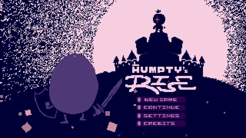 Скриншот 5 к игре Humpty's Rise