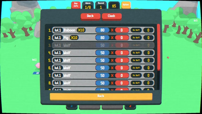 Скриншот 6 к игре PETNAROK