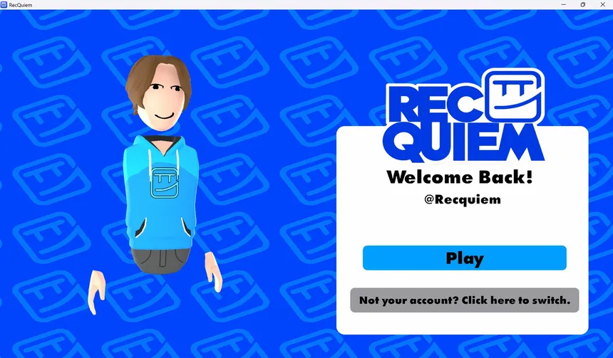Скриншот 7 к игре RecQuiem