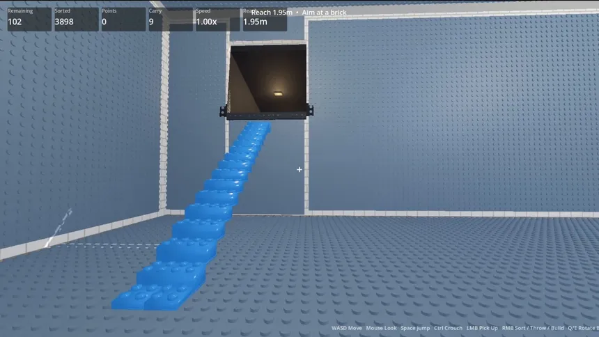 Скриншот 8 к игре Brick by Brick