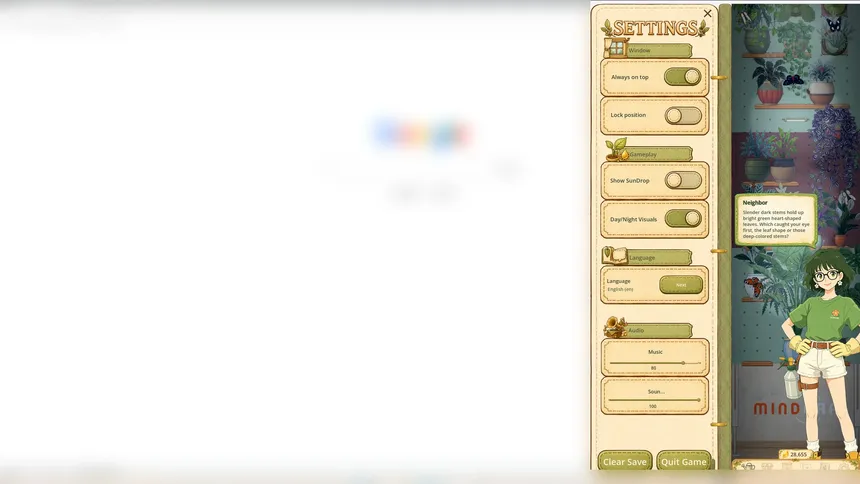 Скриншот 6 к игре Можно посмотреть на твои… растения?