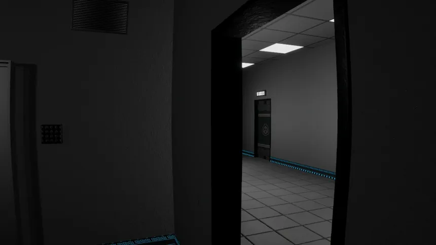 Скриншот 5 к игре SCP Loop