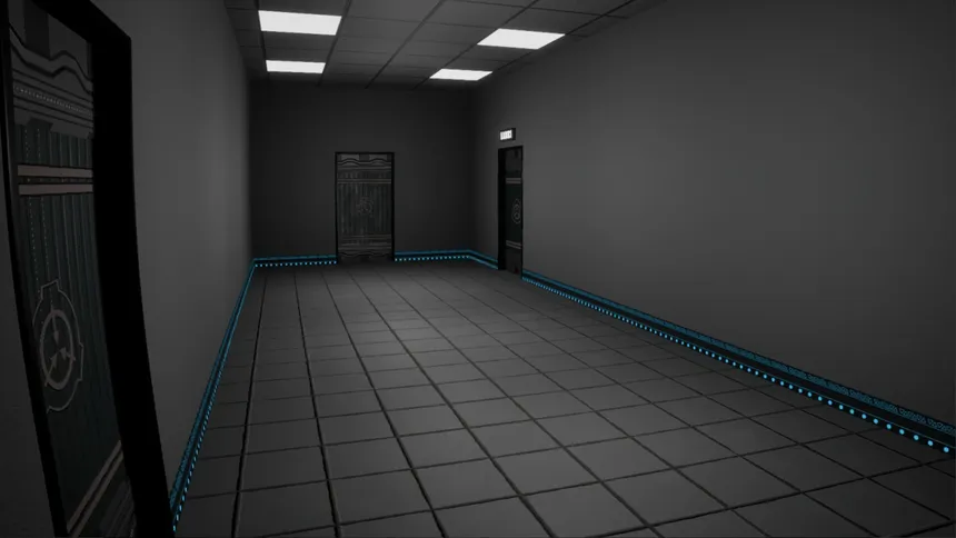 Скриншот 6 к игре SCP Loop