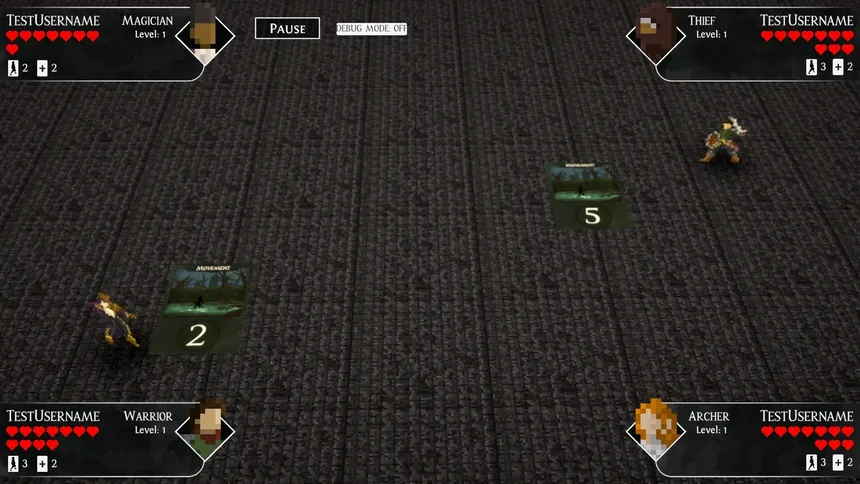 Скриншот 6 к игре Cursed Kingdom