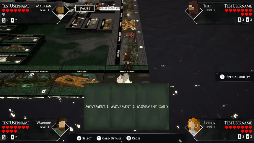 Скриншот 7 к игре Cursed Kingdom