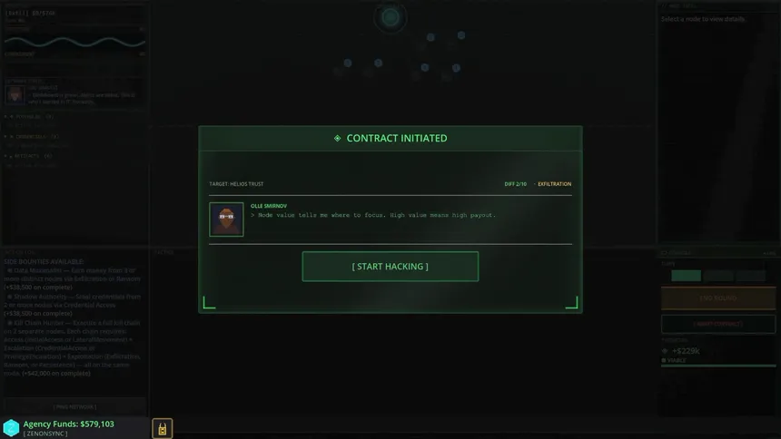 Скриншот 5 к игре Project RedTeam: Contract Offensive