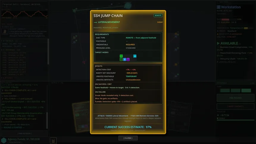 Скриншот 8 к игре Project RedTeam: Contract Offensive