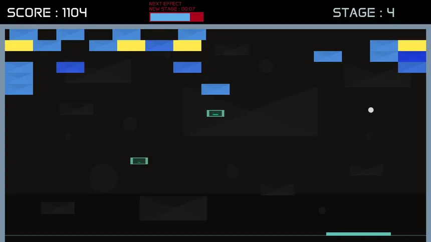 Скриншот 7 к игре Dyna-Brix