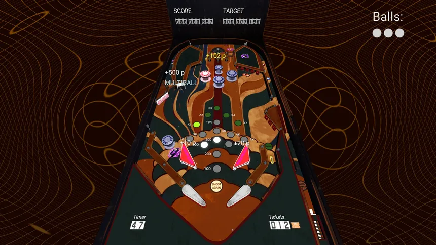 Скриншот 8 к игре Balla machina