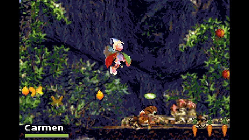 Скриншот 5 к игре Creatures