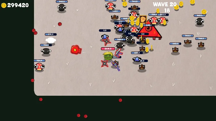 Скриншот 6 к игре Memes Battle