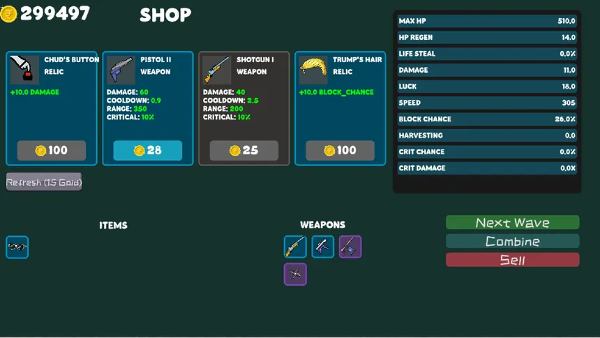 Скриншот 7 к игре Memes Battle