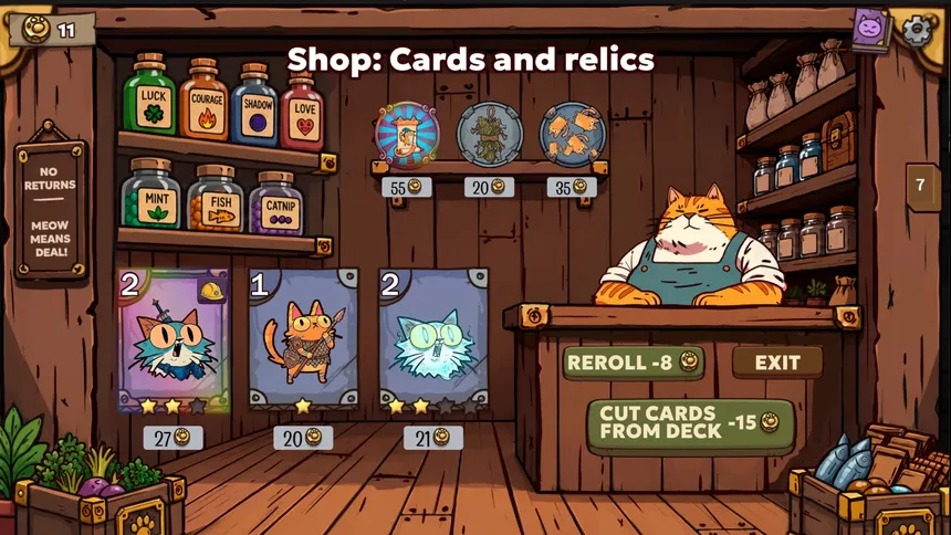 Скриншот 6 к игре CATACOMBOS