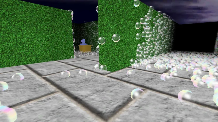 Скриншот 6 к игре A Game About Popping Bubbles