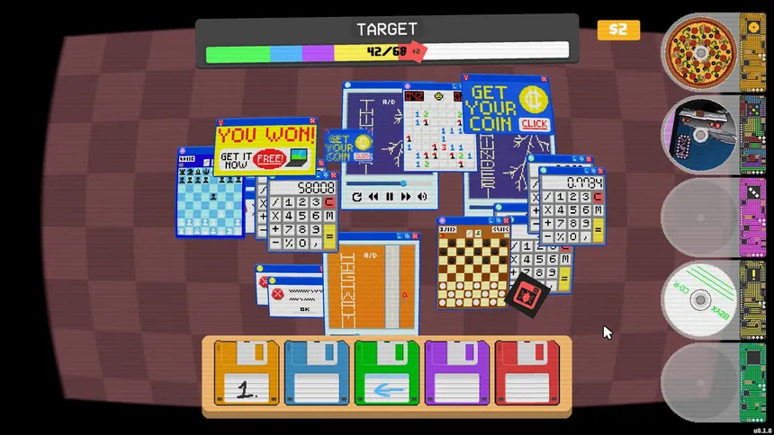 Скриншот 6 к игре Autorun