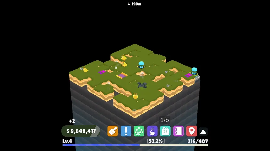 Скриншот 5 к игре Corner Miner