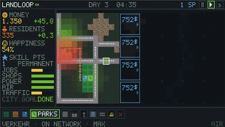 Скриншот 6 к игре Landloop