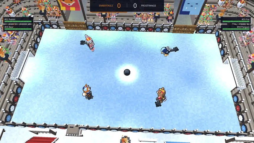 Скриншот 5 к игре Chainball