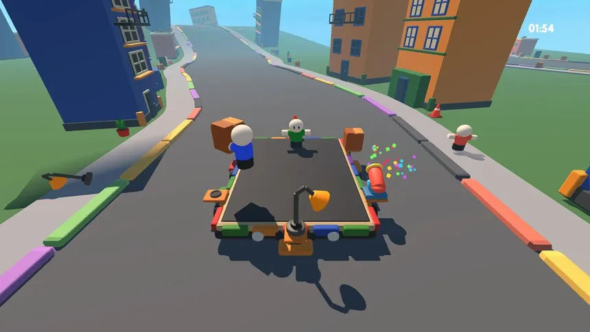 Скриншот 6 к игре The Float Never Stops