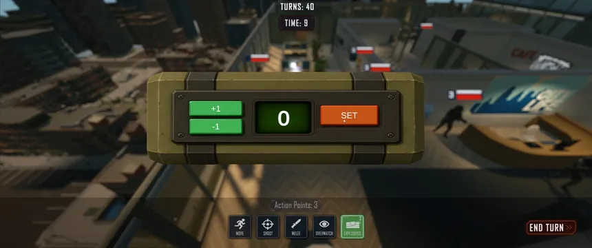 Скриншот 6 к игре Tactical Squad