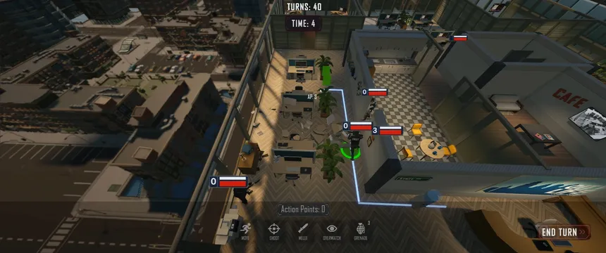 Скриншот 7 к игре Tactical Squad