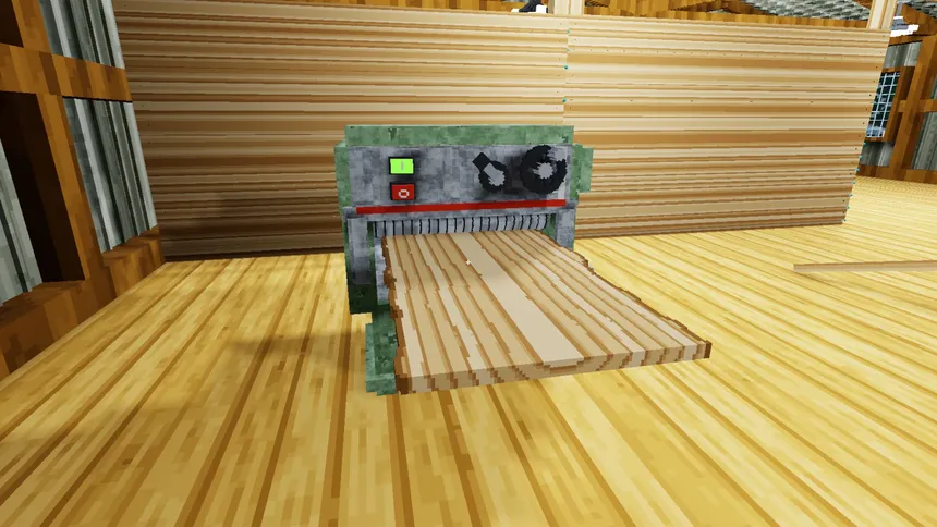 Скриншот 5 к игре The Woodworking Game