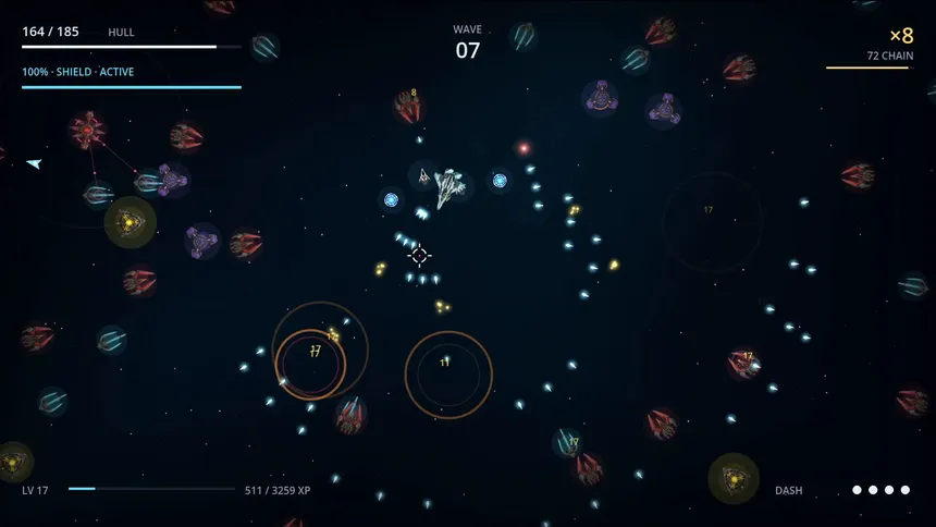 Скриншот 5 к игре Hullstorm