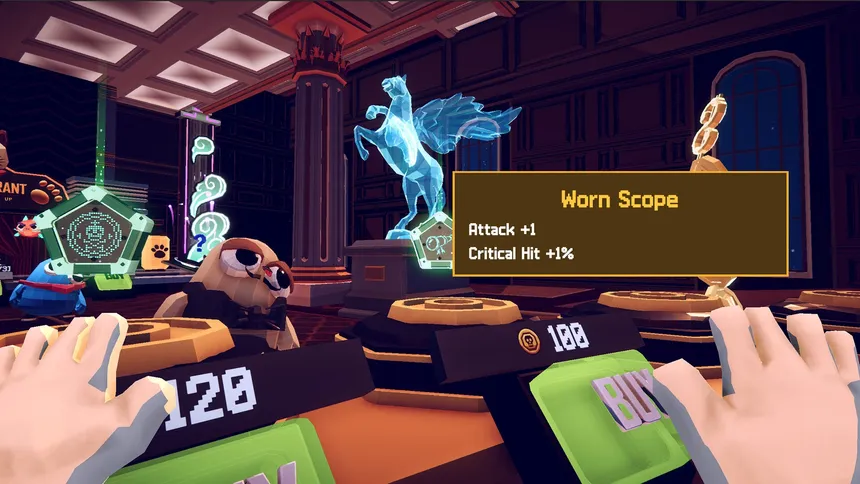 Скриншот 8 к игре Gamble Hunters