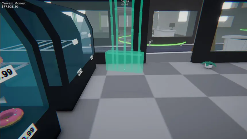 Скриншот 5 к игре No World: Store Simulator