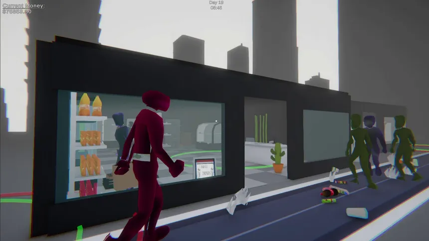 Скриншот 8 к игре No World: Store Simulator