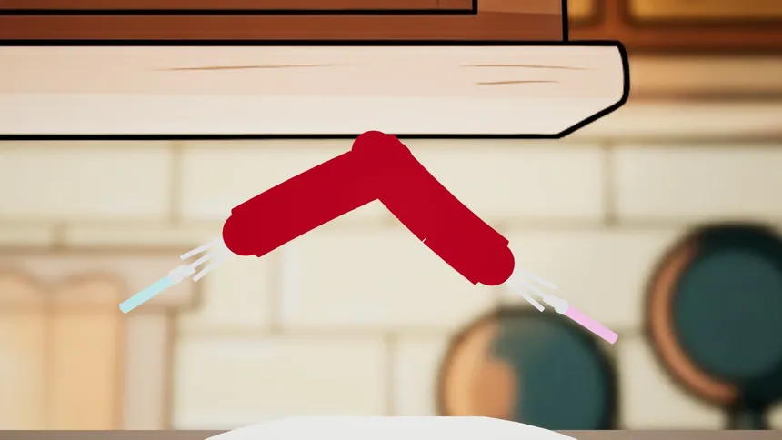 Скриншот 5 к игре Sausage Snap