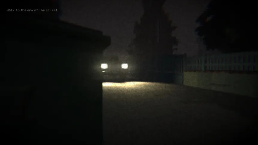 Скриншот 5 к игре The Night Route