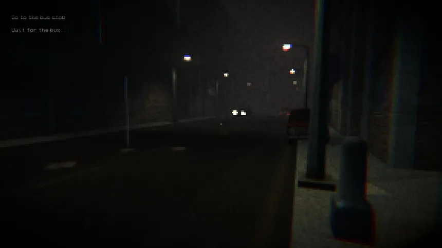 Скриншот 7 к игре The Night Route