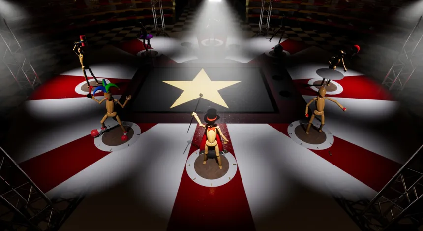 Скриншот 6 к игре Telly V.'s Final Round