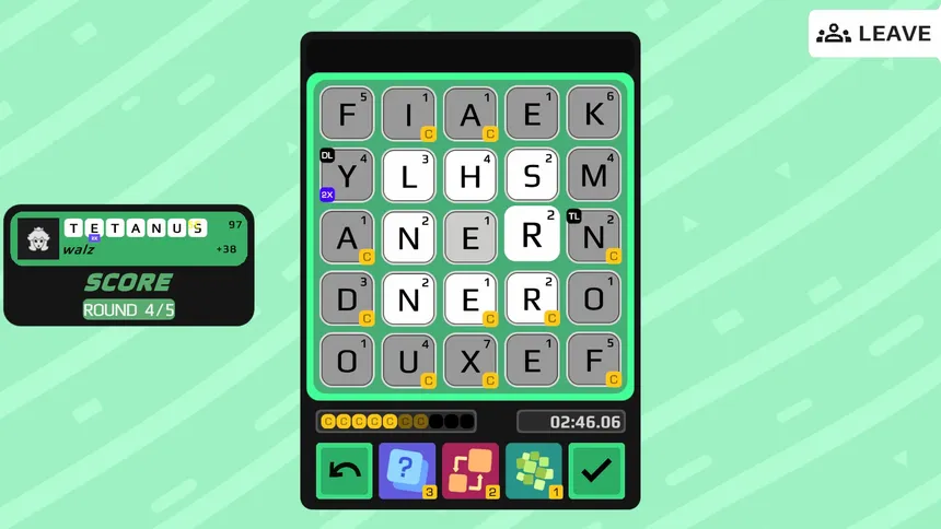 Скриншот 5 к игре SpellFast
