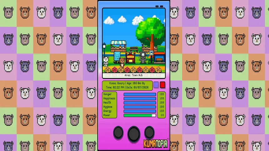 Скриншот 5 к игре Kumatopia